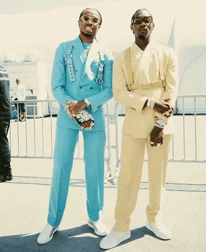 😚 Стикер «Black Guys» для Telegram