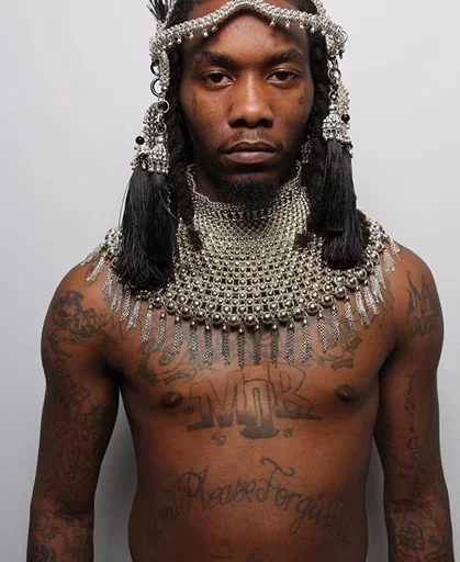 🙃 Стикер «Black Guys» для Telegram