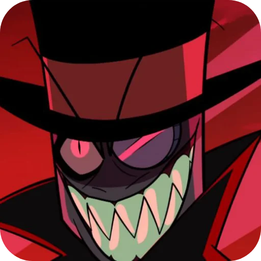 Стикерпак BLACK HAT для Telegram — скачать