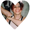 Стикер 5 🖤 YUNGBLUD рок-музыкант и тоже в сердечках