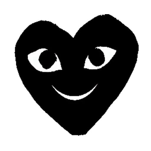 🖤 Стикер «Black Hearts» для Telegram