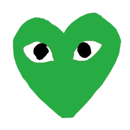 💚 Стикер «Black Hearts» для Telegram