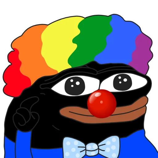 👉 Стикер «Black Honka» для Telegram