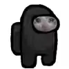 Стикер 20 🐈‍⬛ Черные эмодзи