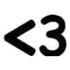Стикер 33 🐈‍⬛ Черные эмодзи