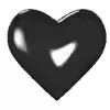 Стикер 15 🐈‍⬛ Черные эмодзи