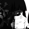 Стикер 8 Black Japan