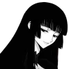 Стикер 52 Black Japan
