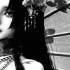 Стикер 22 Black Japan