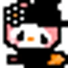 🤩 Эмодзи «black ྀི» для Telegram