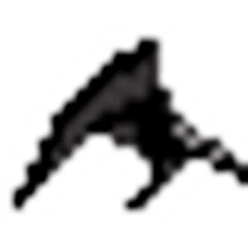 🤩 Эмодзи «black ྀི» для Telegram