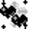 🤩 Эмодзи «black ྀི» для Telegram