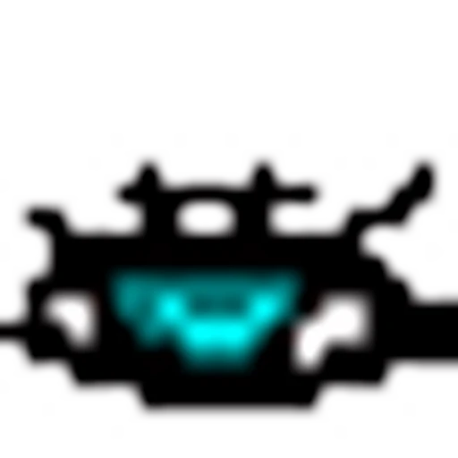 🤩 Эмодзи «black ྀི» для Telegram