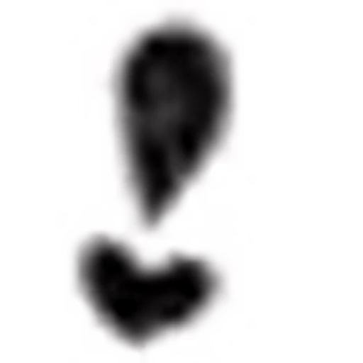 🤩 Эмодзи «black ྀི» для Telegram