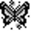 🤩 Эмодзи «black ྀི» для Telegram