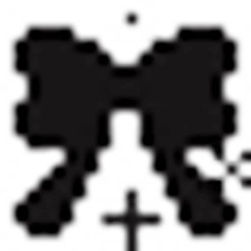 🤩 Эмодзи «black ྀི» для Telegram
