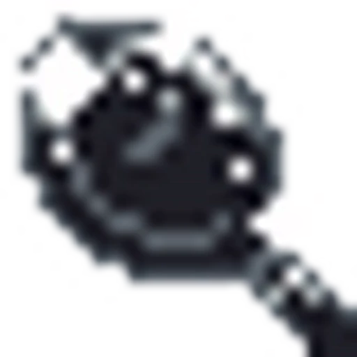 🤩 Эмодзи «black ྀི» для Telegram