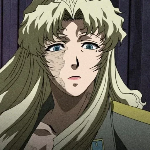 😳 Стикер «Black Lagoon» для Telegram