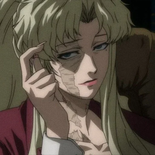 👉 Стикер «Black Lagoon» для Telegram