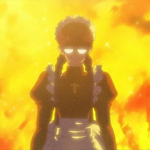👺 Стикер «Black Lagoon» для Telegram