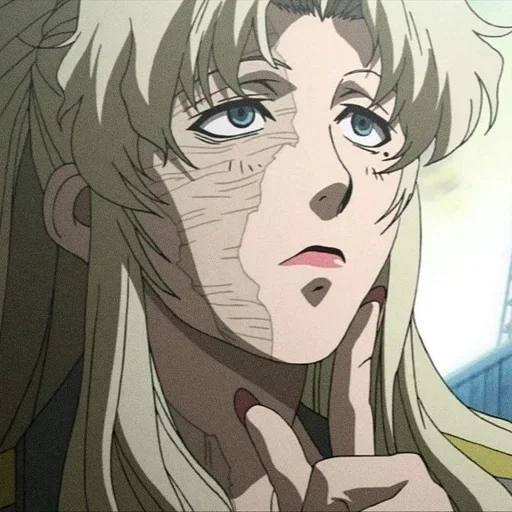 🤔 Стикер «Black Lagoon» для Telegram