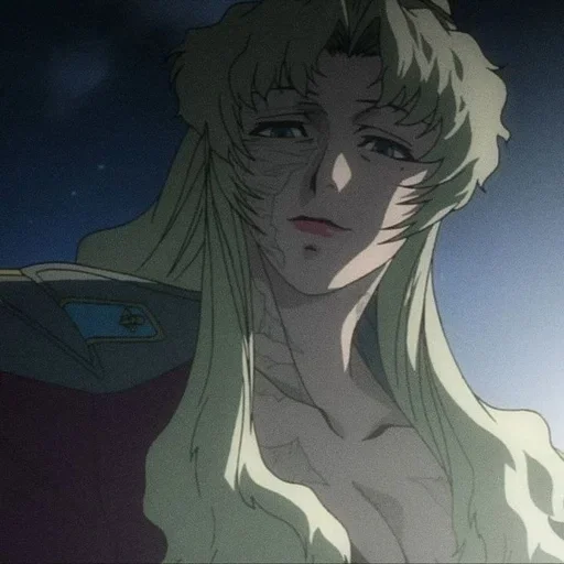 😊 Стикер «Black Lagoon» для Telegram