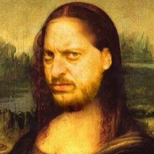 😑 Стикер «Black Metal» для Telegram