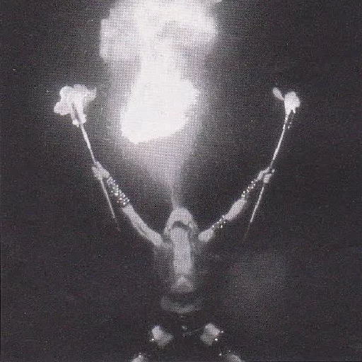 😤 Стикер «Black Metal» для Telegram
