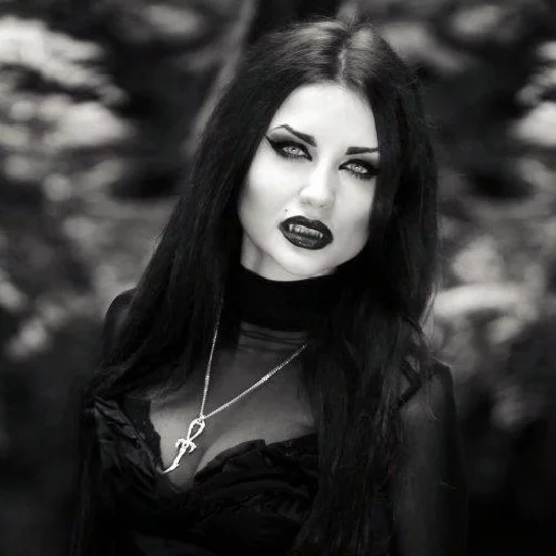 😈 Стикер «Black Metal» для Telegram