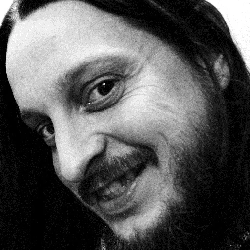 😁 Стикер «Black Metal» для Telegram