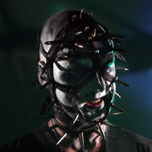 👹 Стикер «Black Metal» для Telegram
