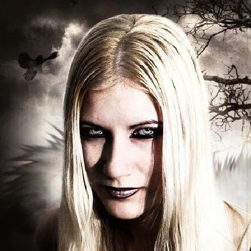 😊 Стикер «Black Metal» для Telegram