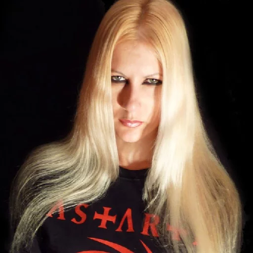 😠 Стикер «Black Metal» для Telegram