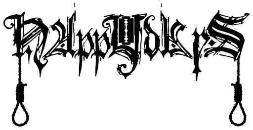 😉 Стикер «Blackmetal» для Telegram