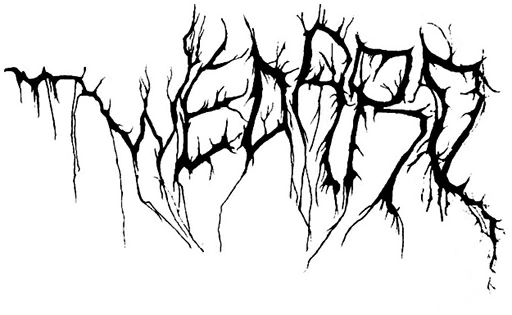 😱 Стикер «Blackmetal» для Telegram