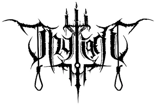 ✋ Стикер «Blackmetal» для Telegram