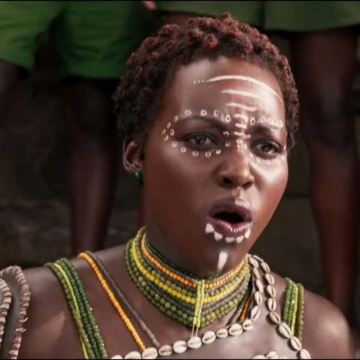 😧 Стикер «Black panther» для Telegram