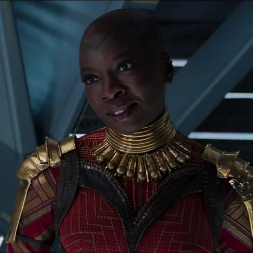 😊 Стикер «Black panther» для Telegram