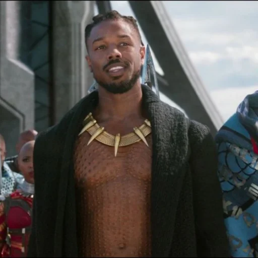 😏 Стикер «Black panther» для Telegram