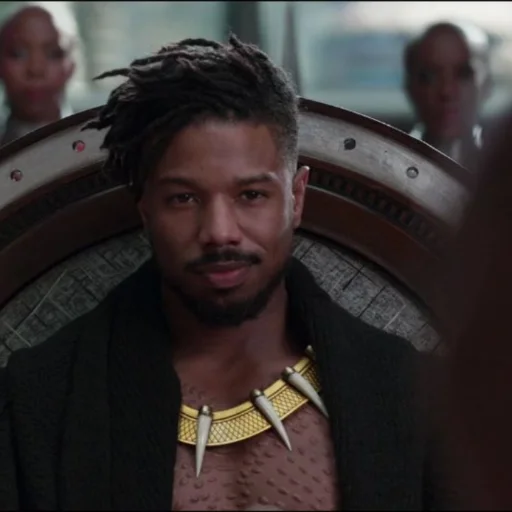 😏 Стикер «Black panther» для Telegram