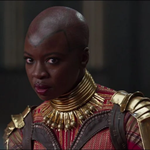 😐 Стикер «Black panther» для Telegram