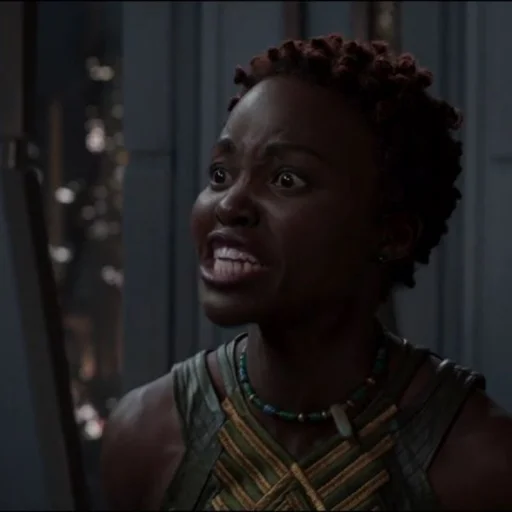 😡 Стикер «Black panther» для Telegram