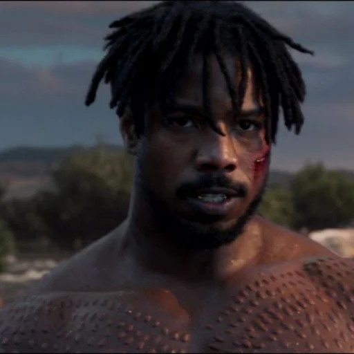 😡 Стикер «Black panther» для Telegram