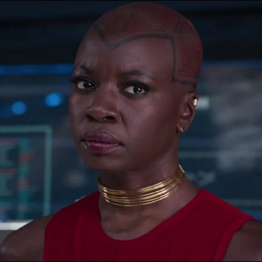 😐 Стикер «Black panther» для Telegram