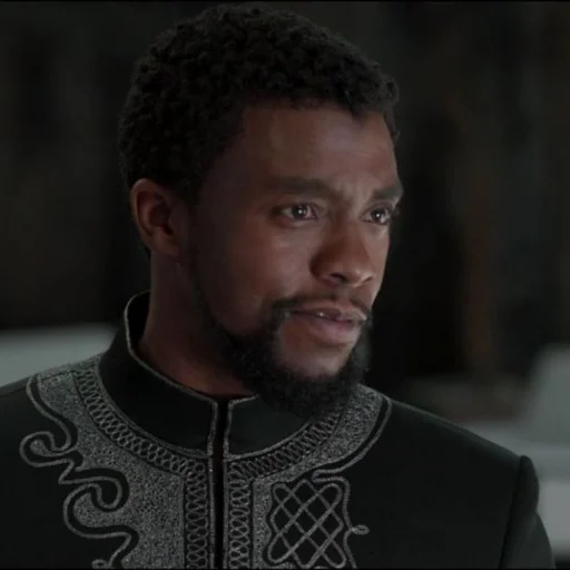 😏 Стикер «Black panther» для Telegram