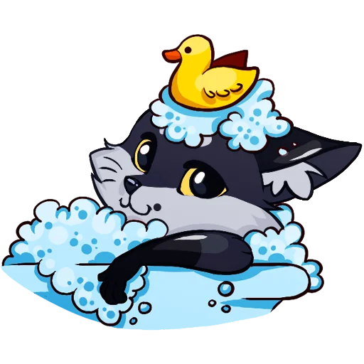 🦊 Стикер «Паппи [Тёмненький]» для Telegram