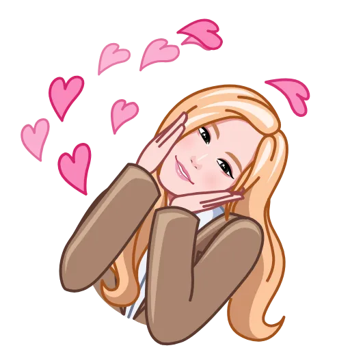 🥰 Стикер «BLACKPINK» для Telegram