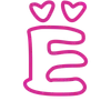 Стикер 8 Barbie