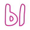 Стикер 30 Barbie
