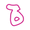 Стикер 29 Barbie